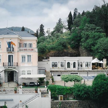 Villa Lussana Teolo Zewnętrze zdjęcie