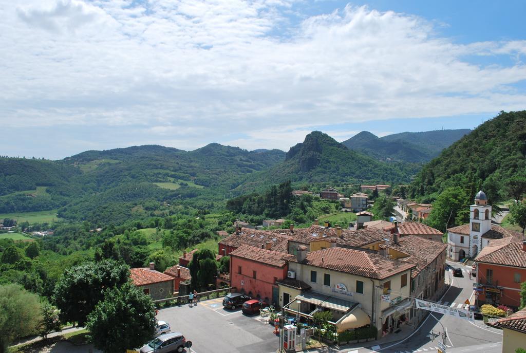 Villa Lussana Teolo Zewnętrze zdjęcie