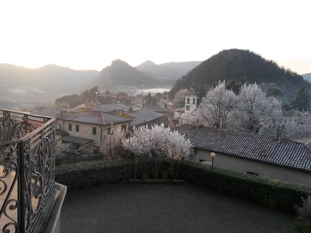 Villa Lussana Teolo Zewnętrze zdjęcie