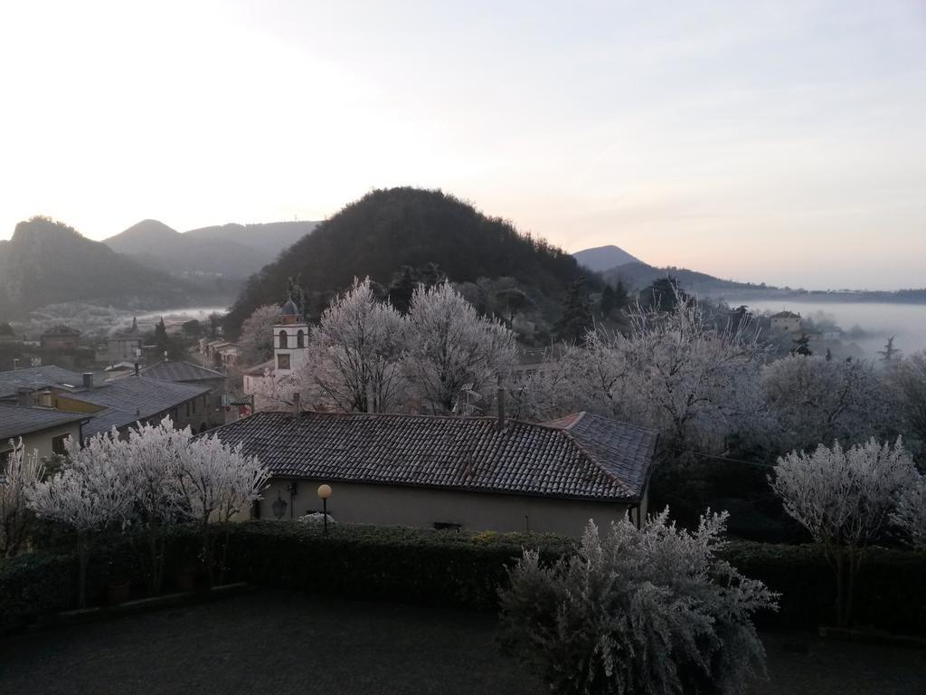 Villa Lussana Teolo Zewnętrze zdjęcie
