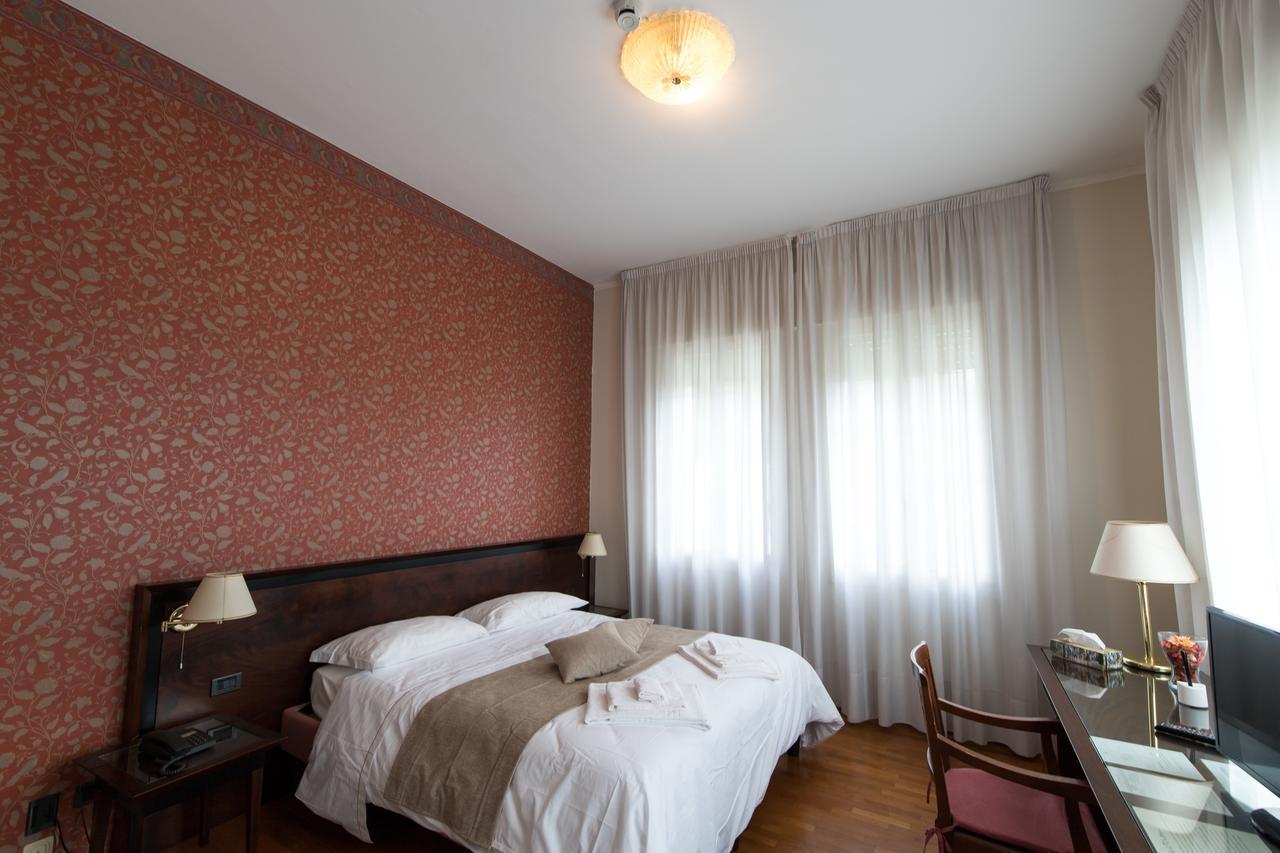 Villa Lussana Teolo Zewnętrze zdjęcie