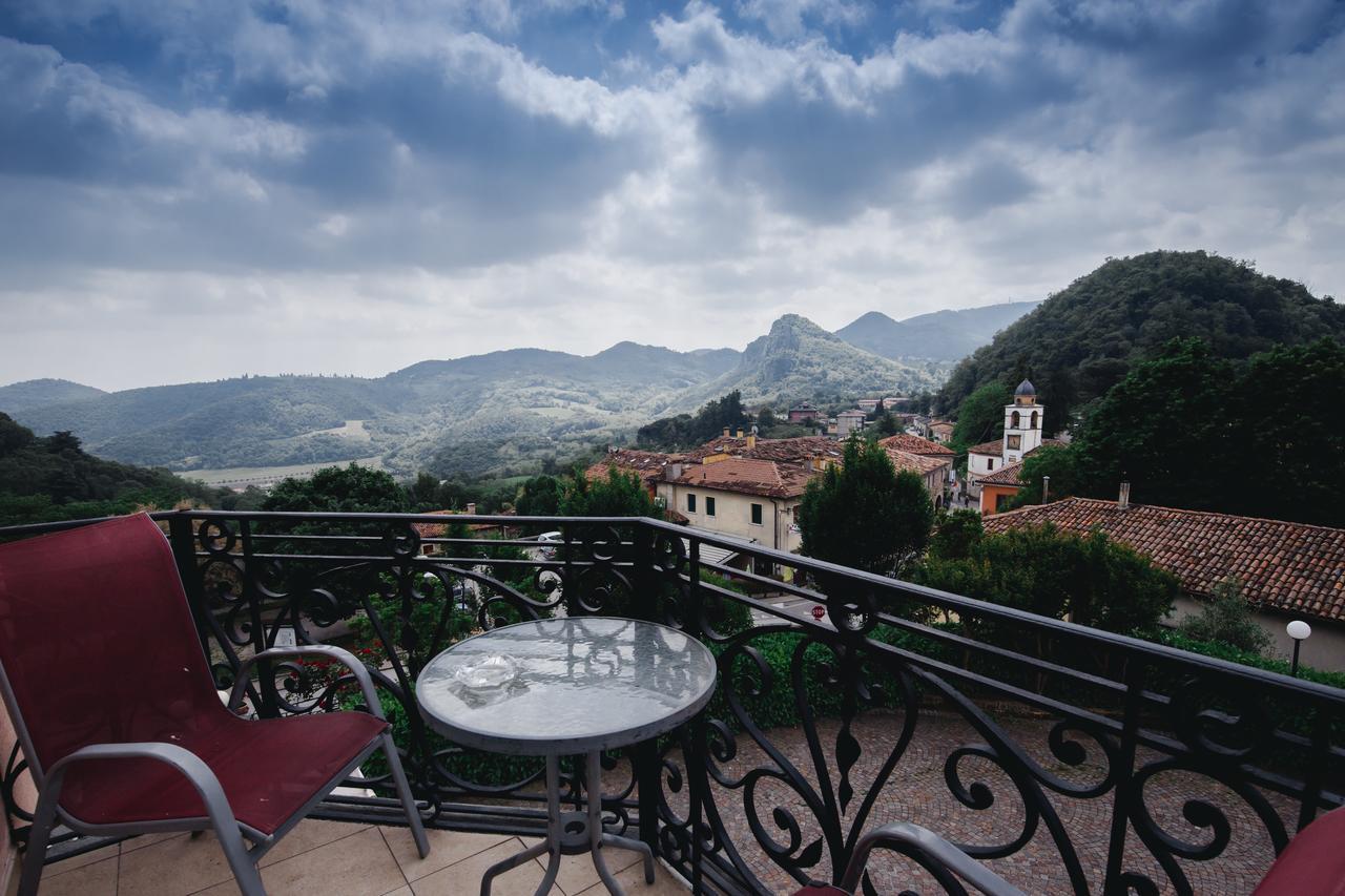 Villa Lussana Teolo Zewnętrze zdjęcie