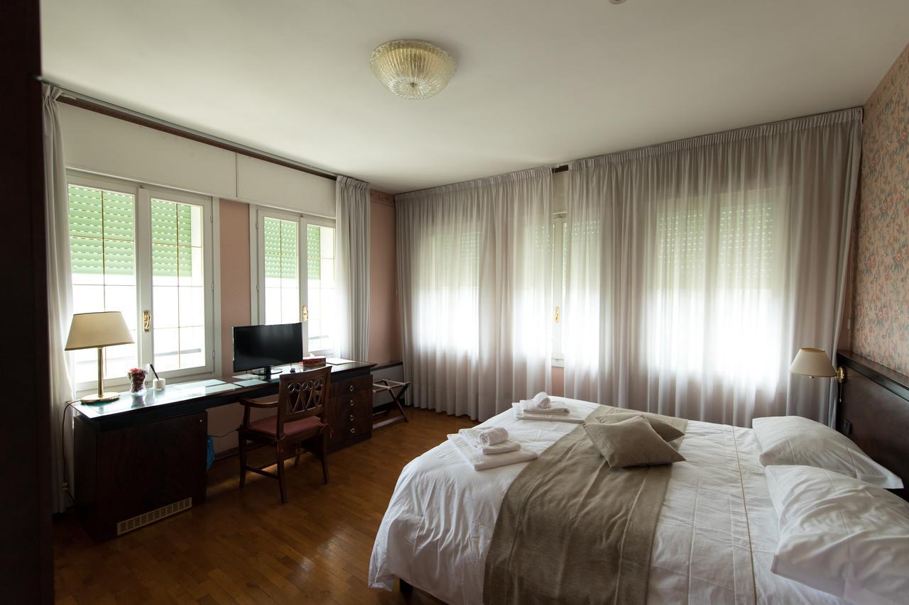 Villa Lussana Teolo Zewnętrze zdjęcie