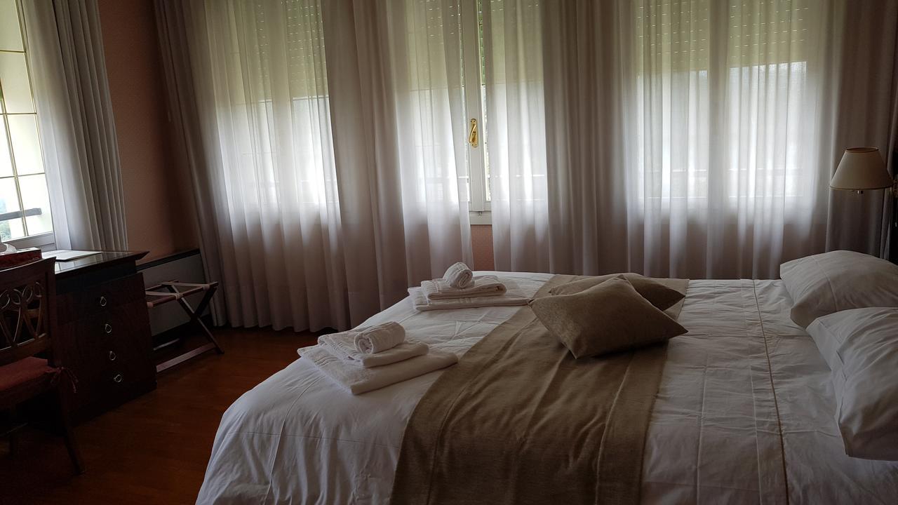 Villa Lussana Teolo Zewnętrze zdjęcie