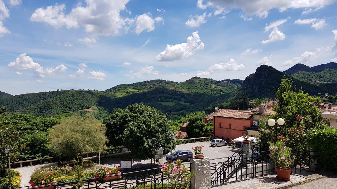 Villa Lussana Teolo Zewnętrze zdjęcie