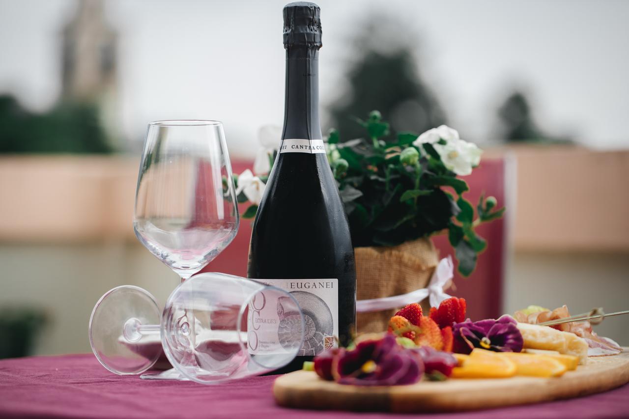 Villa Lussana Teolo Zewnętrze zdjęcie