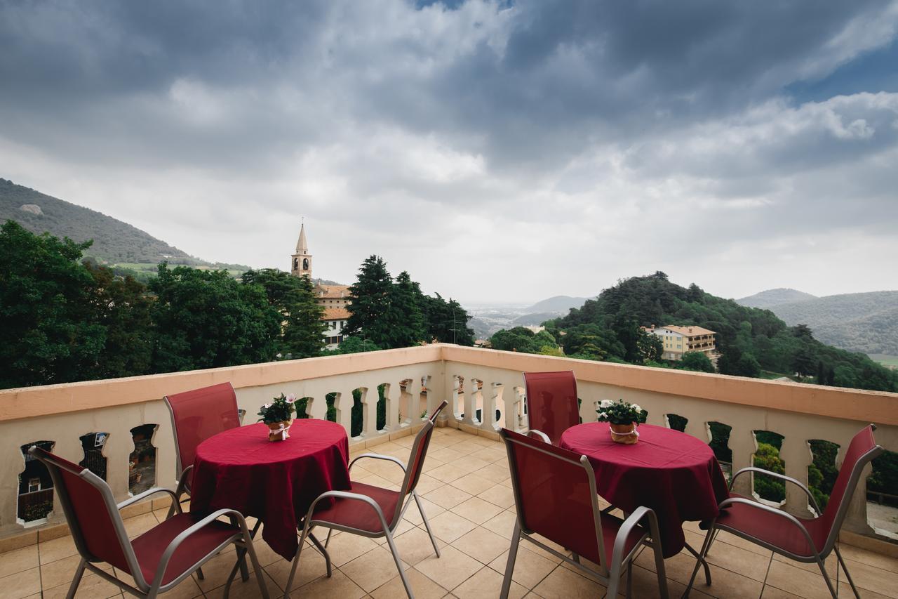 Villa Lussana Teolo Zewnętrze zdjęcie
