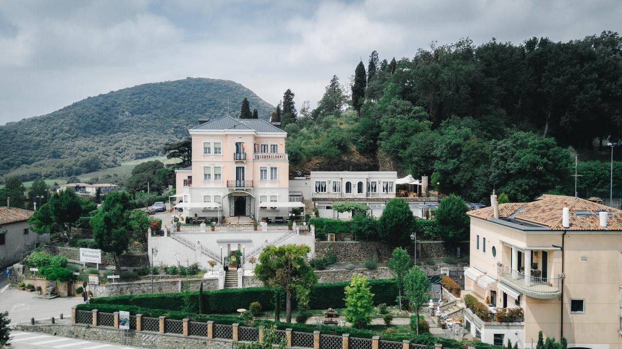 Villa Lussana Teolo Zewnętrze zdjęcie