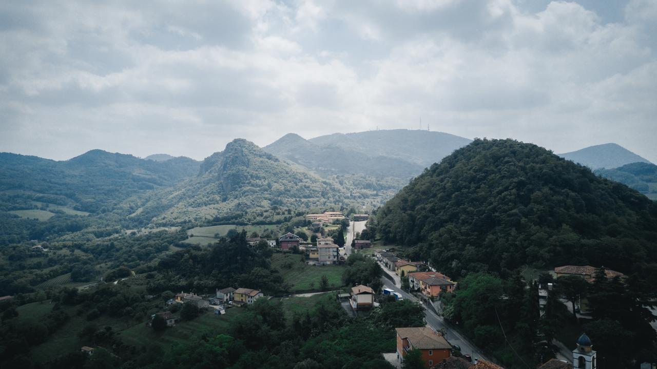 Villa Lussana Teolo Zewnętrze zdjęcie
