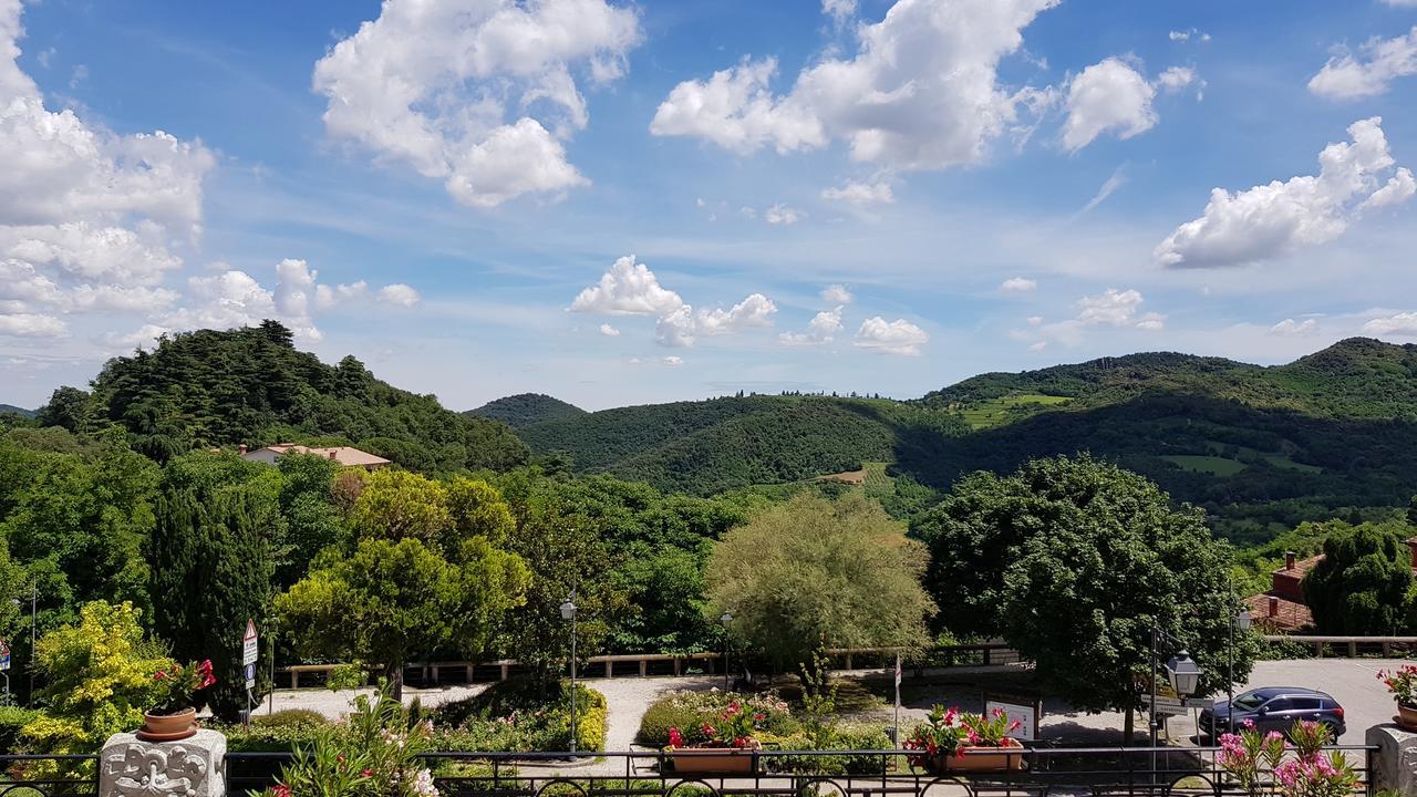 Villa Lussana Teolo Zewnętrze zdjęcie