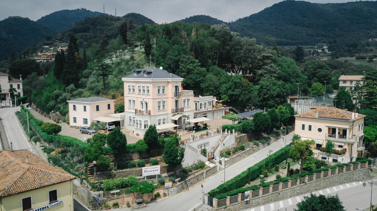 Villa Lussana Teolo Zewnętrze zdjęcie