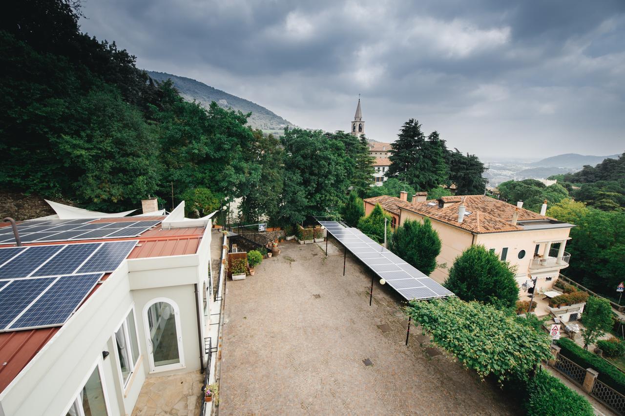 Villa Lussana Teolo Zewnętrze zdjęcie