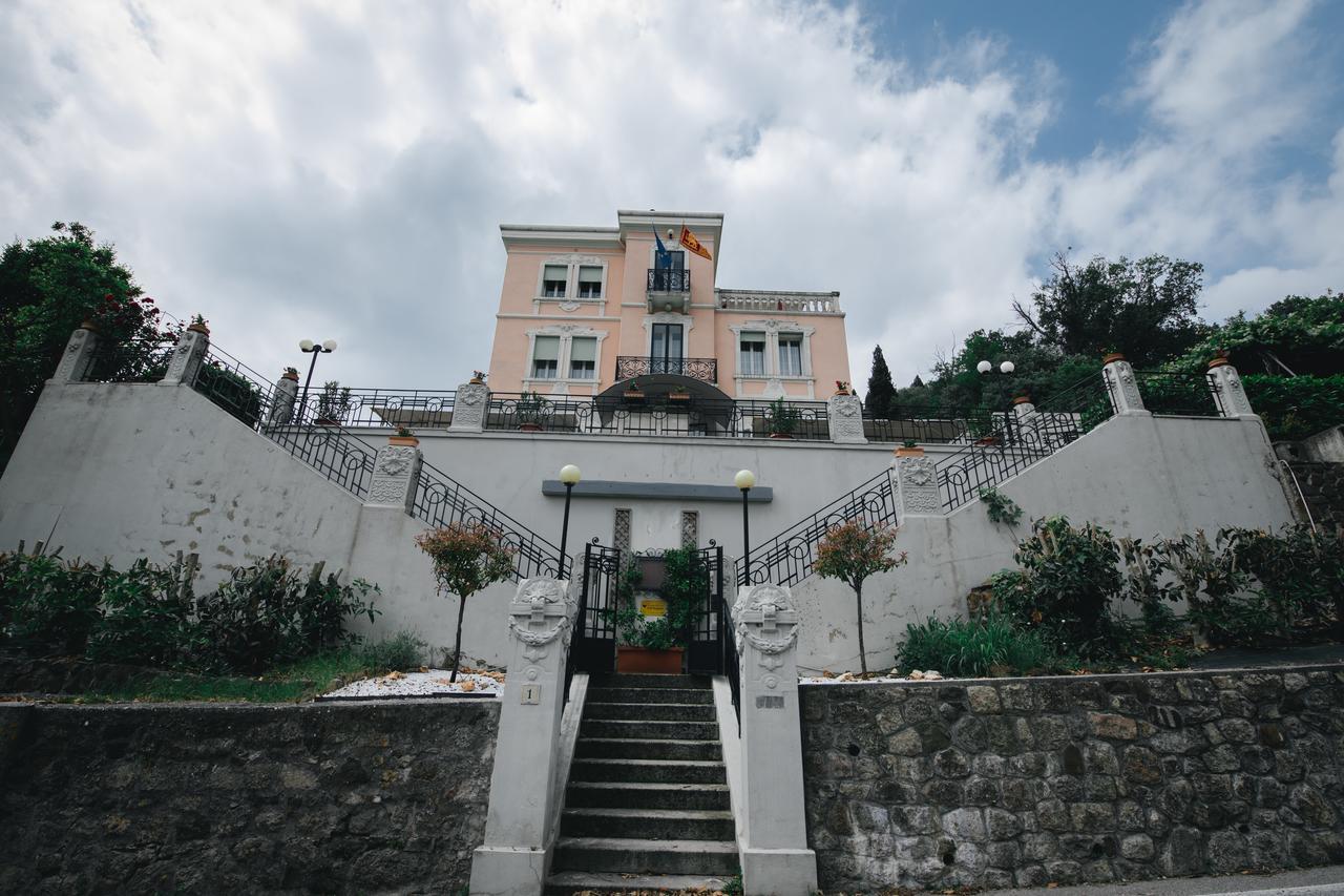 Villa Lussana Teolo Zewnętrze zdjęcie