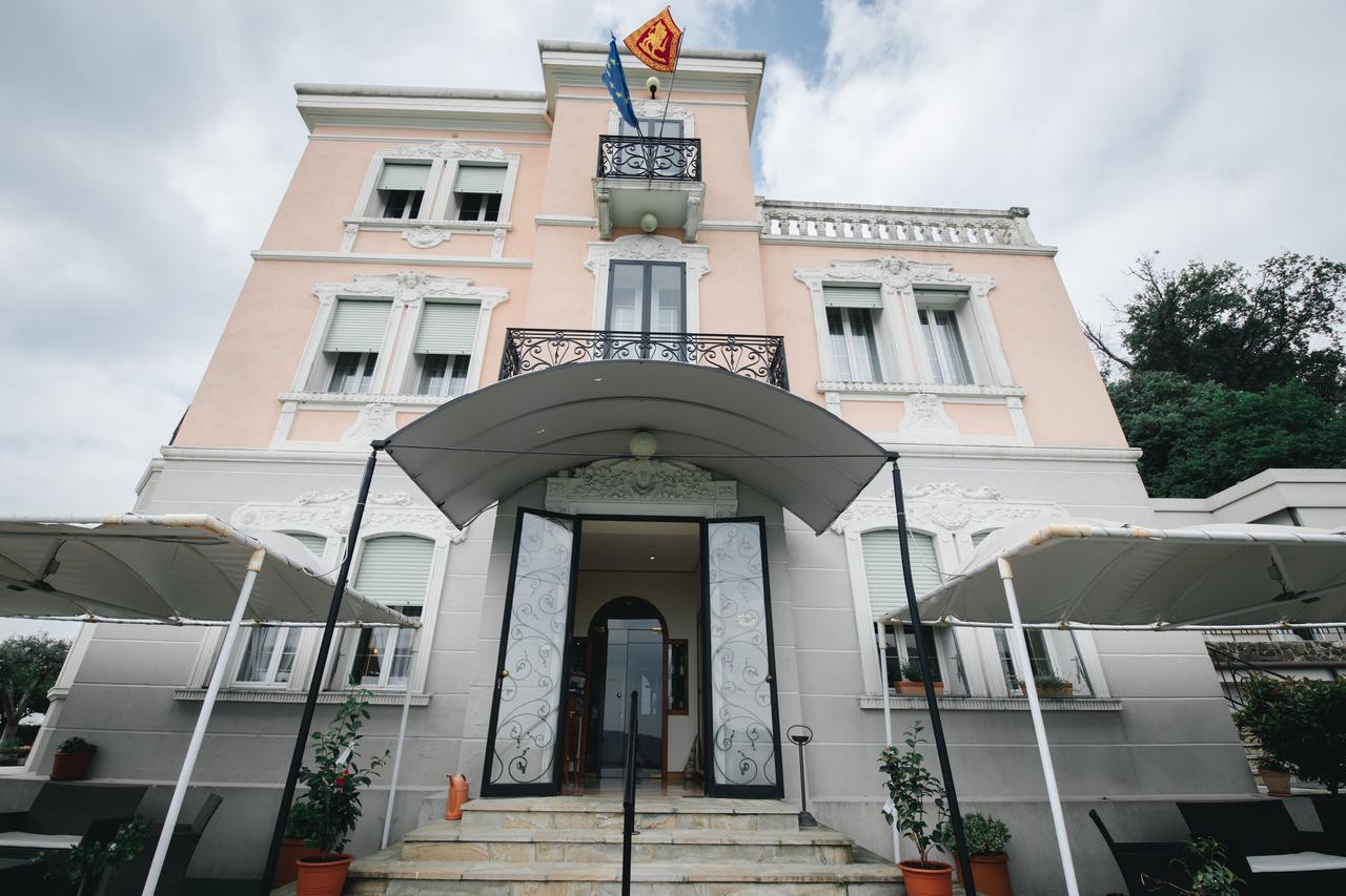 Villa Lussana Teolo Zewnętrze zdjęcie